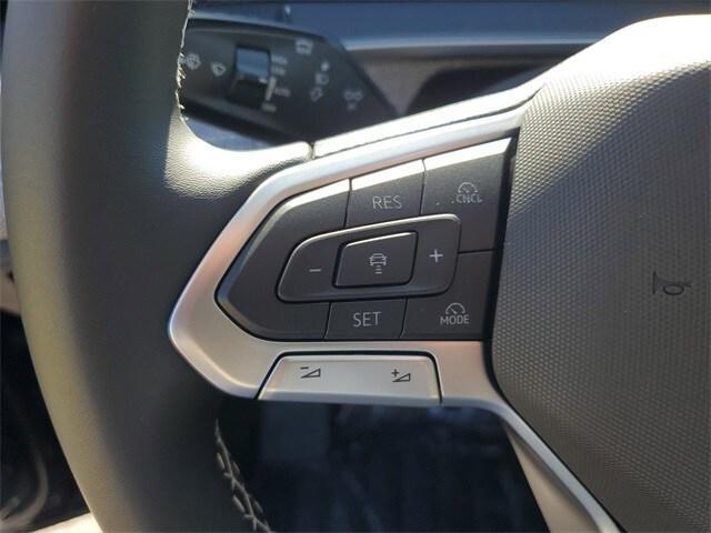 new 2025 Volkswagen Tiguan car, priced at $28,704