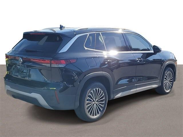 new 2025 Volkswagen Tiguan car, priced at $28,704