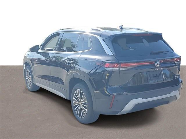 new 2025 Volkswagen Tiguan car, priced at $28,704