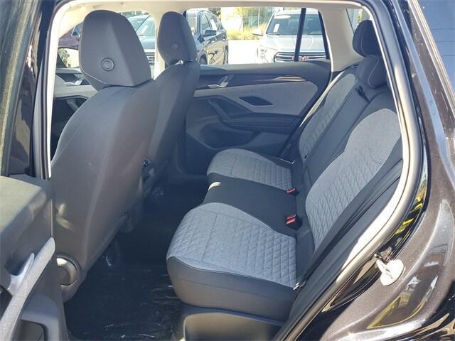 new 2025 Volkswagen Tiguan car, priced at $28,704