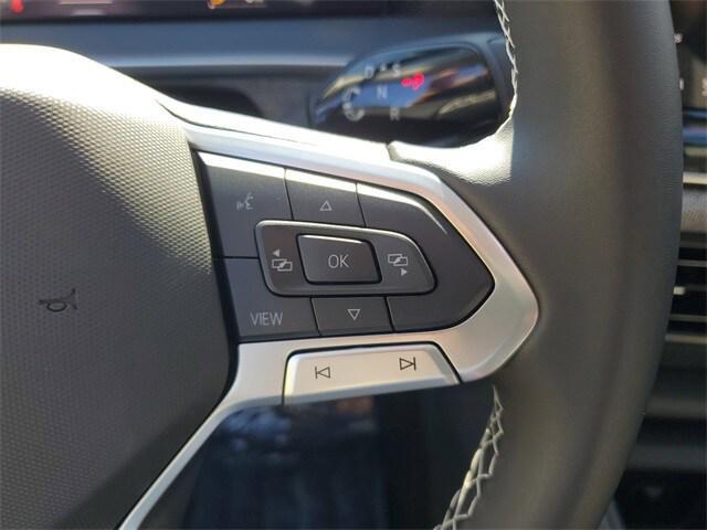 new 2025 Volkswagen Tiguan car, priced at $28,704