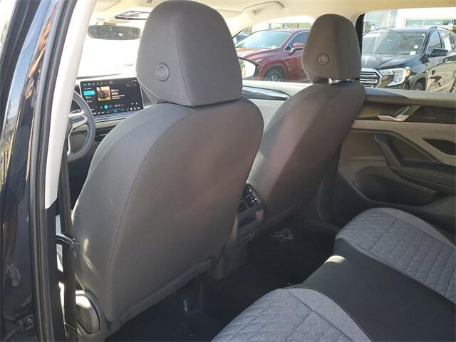 new 2025 Volkswagen Tiguan car, priced at $28,704