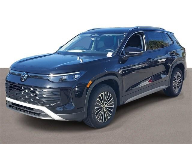 new 2025 Volkswagen Tiguan car, priced at $28,704