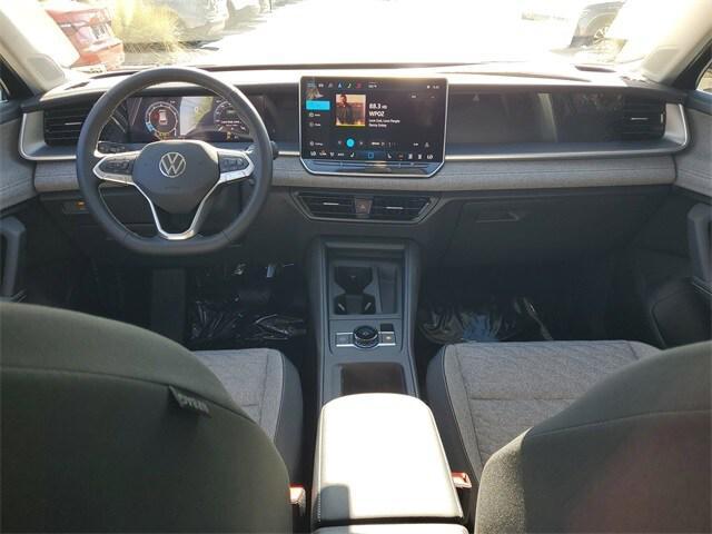 new 2025 Volkswagen Tiguan car, priced at $28,704