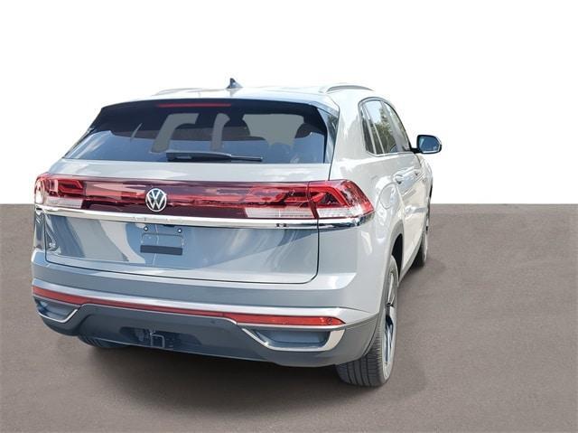 new 2024 Volkswagen Atlas Cross Sport car, priced at $39,204
