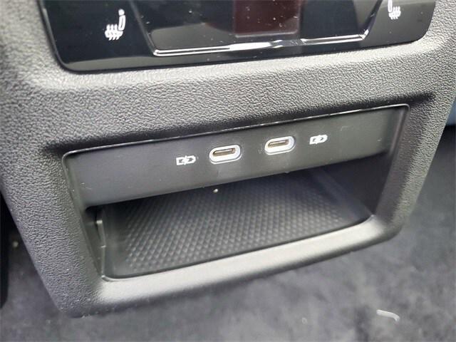 new 2025 Volkswagen ID.4 car, priced at $48,943