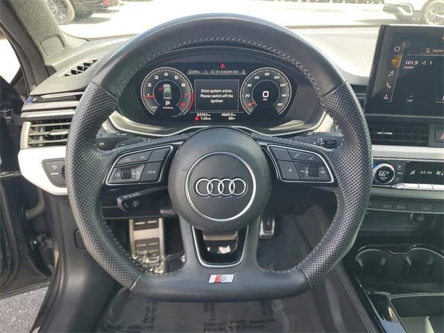 used 2020 Audi A4 car, priced at $21,798