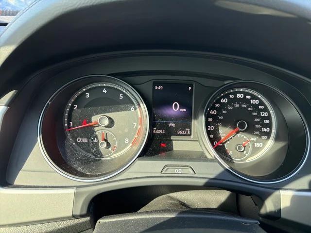 used 2021 Volkswagen Atlas car, priced at $18,275