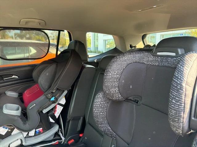 used 2021 Volkswagen Atlas car, priced at $18,275