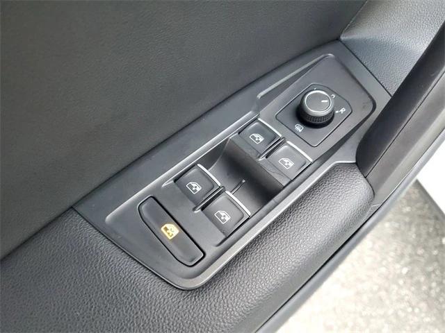 used 2021 Volkswagen Tiguan car, priced at $18,599