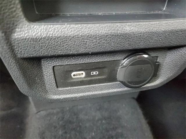 used 2021 Volkswagen Tiguan car, priced at $18,599