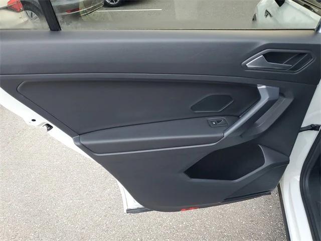 used 2021 Volkswagen Tiguan car, priced at $18,599