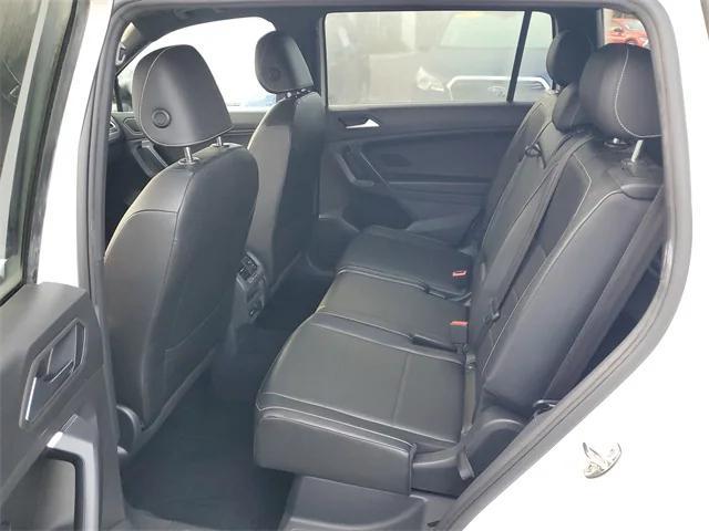 used 2021 Volkswagen Tiguan car, priced at $18,599