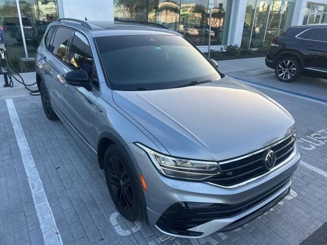 used 2022 Volkswagen Tiguan car, priced at $23,988