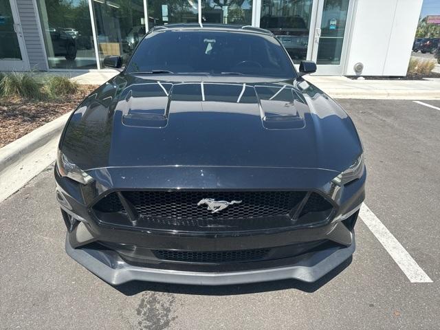 used 2019 Ford Mustang car, priced at $29,991