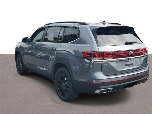 new 2024 Volkswagen Atlas car, priced at $40,531