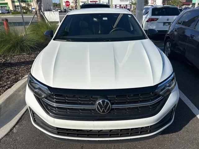 used 2024 Volkswagen Jetta car