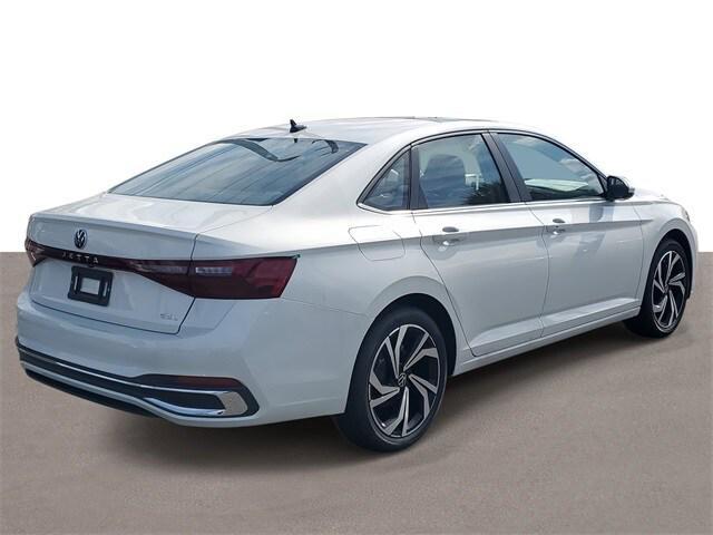 new 2025 Volkswagen Jetta car, priced at $29,617