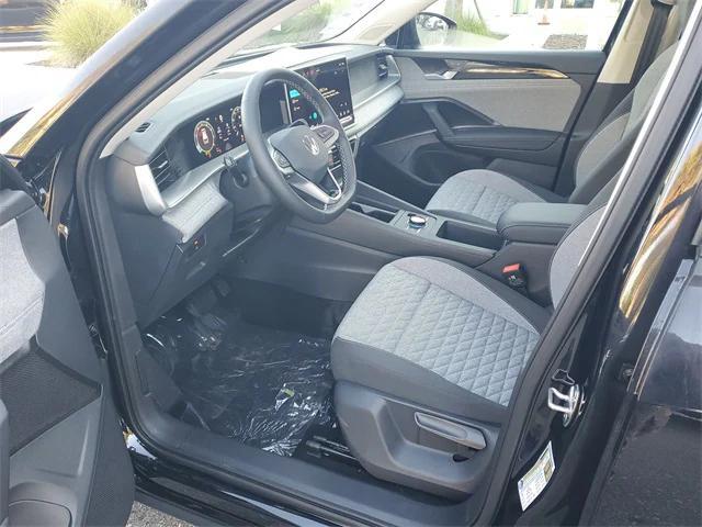 new 2026 Volkswagen Tiguan car, priced at $32,748