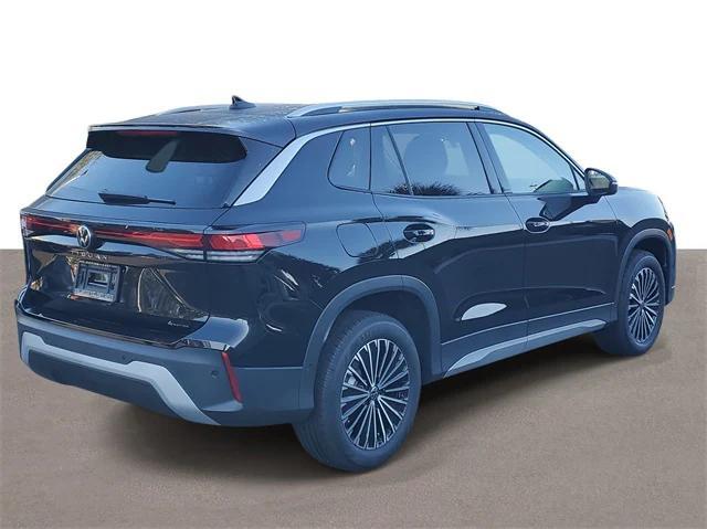 new 2026 Volkswagen Tiguan car, priced at $32,748