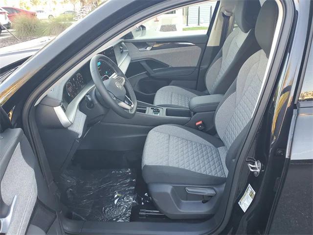 new 2026 Volkswagen Tiguan car, priced at $32,748