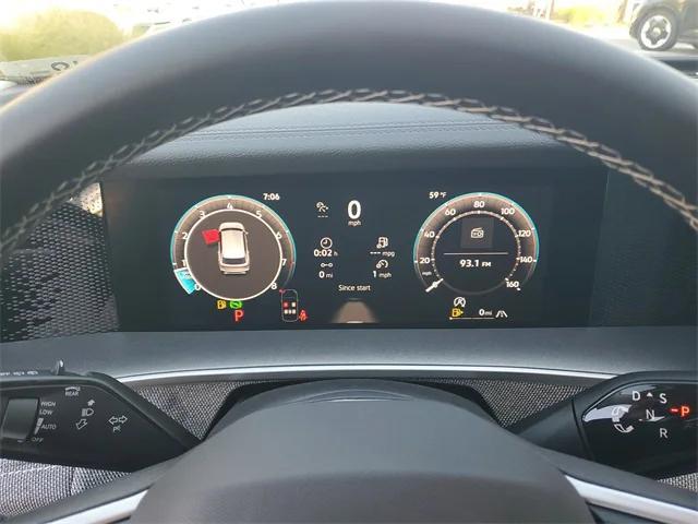 new 2026 Volkswagen Tiguan car, priced at $32,748