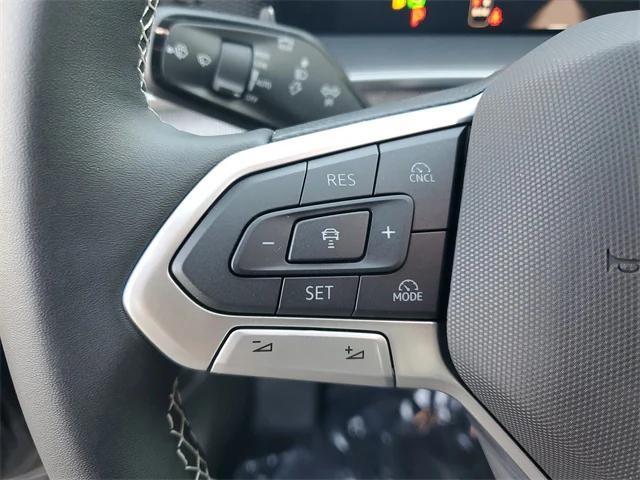 new 2026 Volkswagen Tiguan car, priced at $32,748