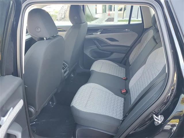 new 2026 Volkswagen Tiguan car, priced at $32,748