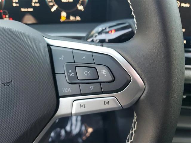 new 2026 Volkswagen Tiguan car, priced at $32,748