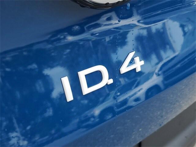 new 2025 Volkswagen ID.4 car, priced at $49,347