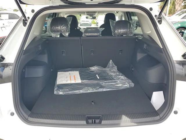 new 2025 Volkswagen Tiguan car, priced at $28,599
