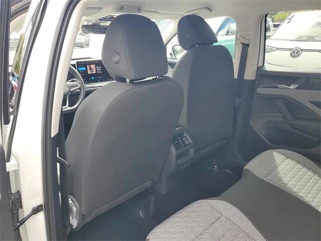 new 2025 Volkswagen Tiguan car, priced at $28,599