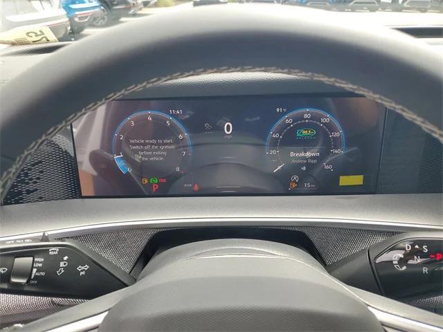 new 2025 Volkswagen Tiguan car, priced at $28,599