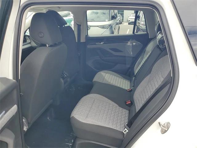 new 2025 Volkswagen Tiguan car, priced at $28,599