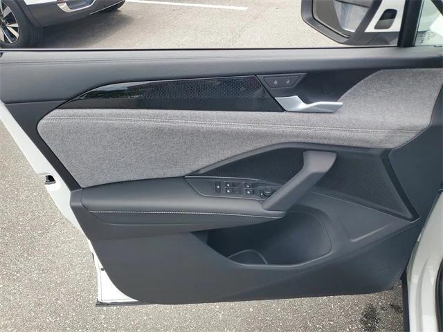 new 2025 Volkswagen Tiguan car, priced at $28,599