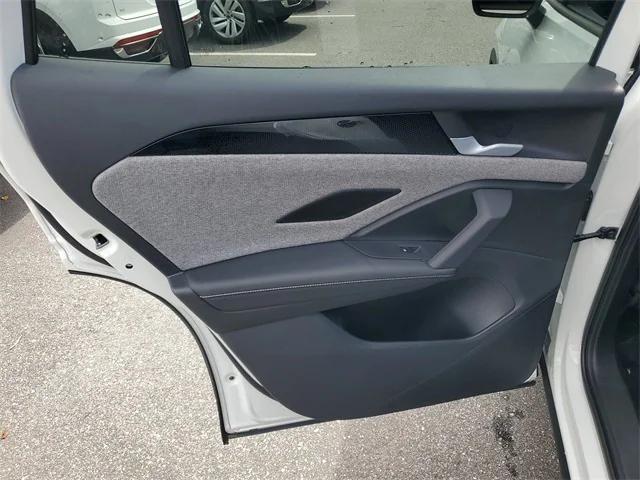 new 2025 Volkswagen Tiguan car, priced at $28,599