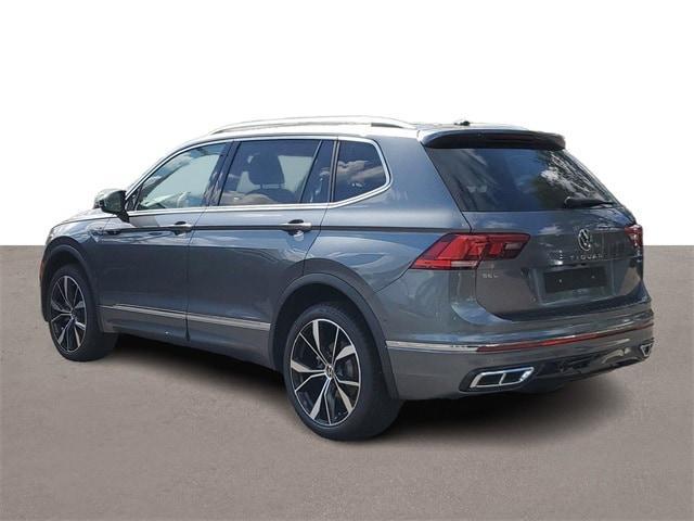 new 2024 Volkswagen Tiguan car, priced at $38,069