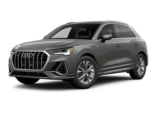 used 2023 Audi Q3 car, priced at $33,799