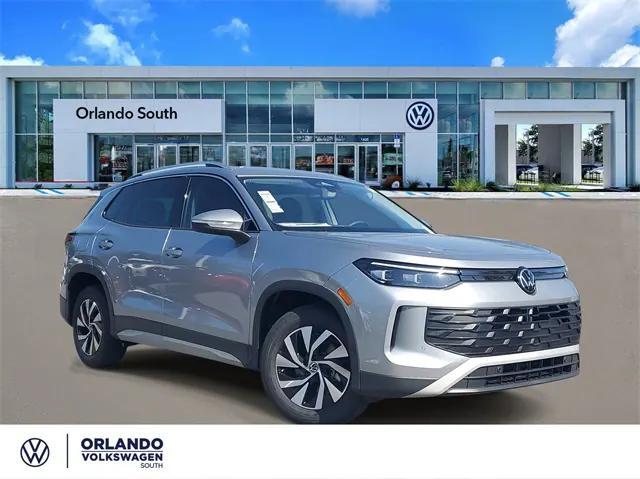 new 2025 Volkswagen Tiguan car, priced at $29,470
