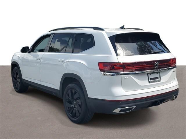 new 2024 Volkswagen Atlas car, priced at $40,985