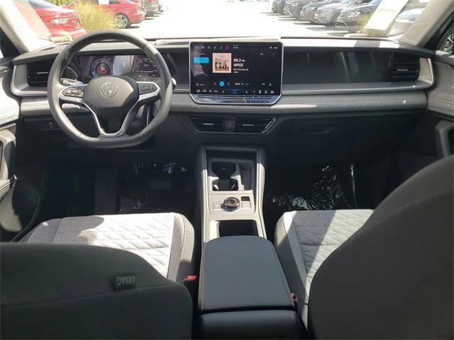 new 2025 Volkswagen Tiguan car, priced at $28,704