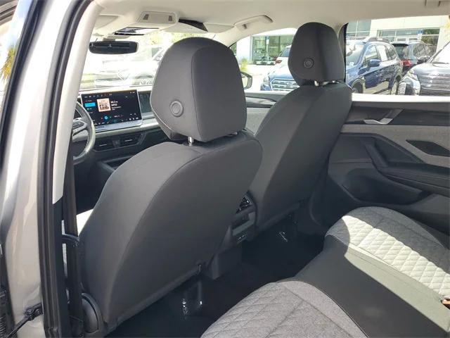 new 2025 Volkswagen Tiguan car, priced at $28,704