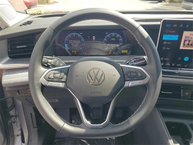 new 2025 Volkswagen Tiguan car, priced at $28,704