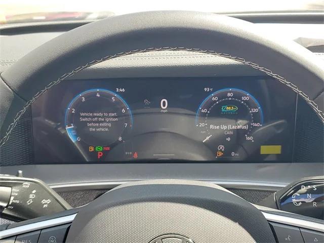 new 2025 Volkswagen Tiguan car, priced at $28,704