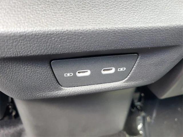 new 2025 Volkswagen Tiguan car, priced at $28,704