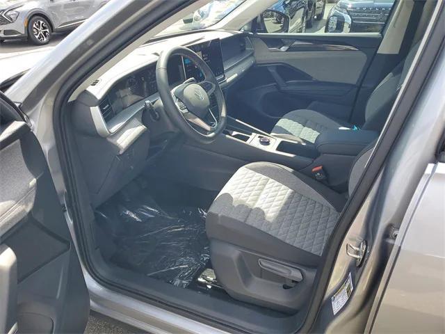 new 2025 Volkswagen Tiguan car, priced at $28,704