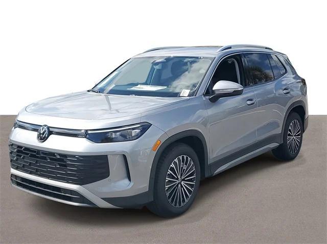 new 2025 Volkswagen Tiguan car, priced at $28,704