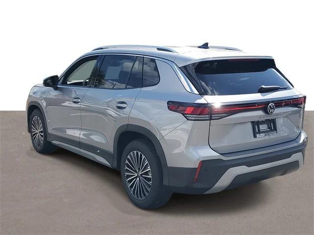 new 2025 Volkswagen Tiguan car, priced at $28,704