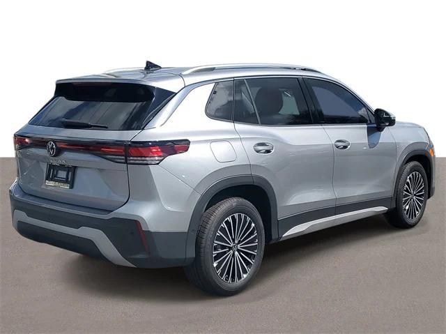 new 2025 Volkswagen Tiguan car, priced at $28,704