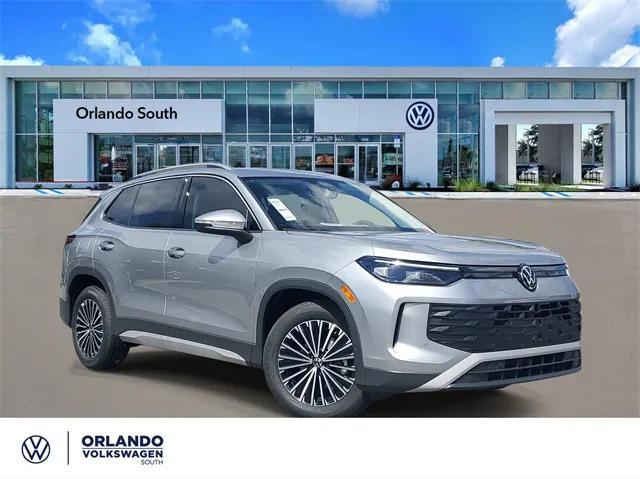 new 2025 Volkswagen Tiguan car, priced at $28,704